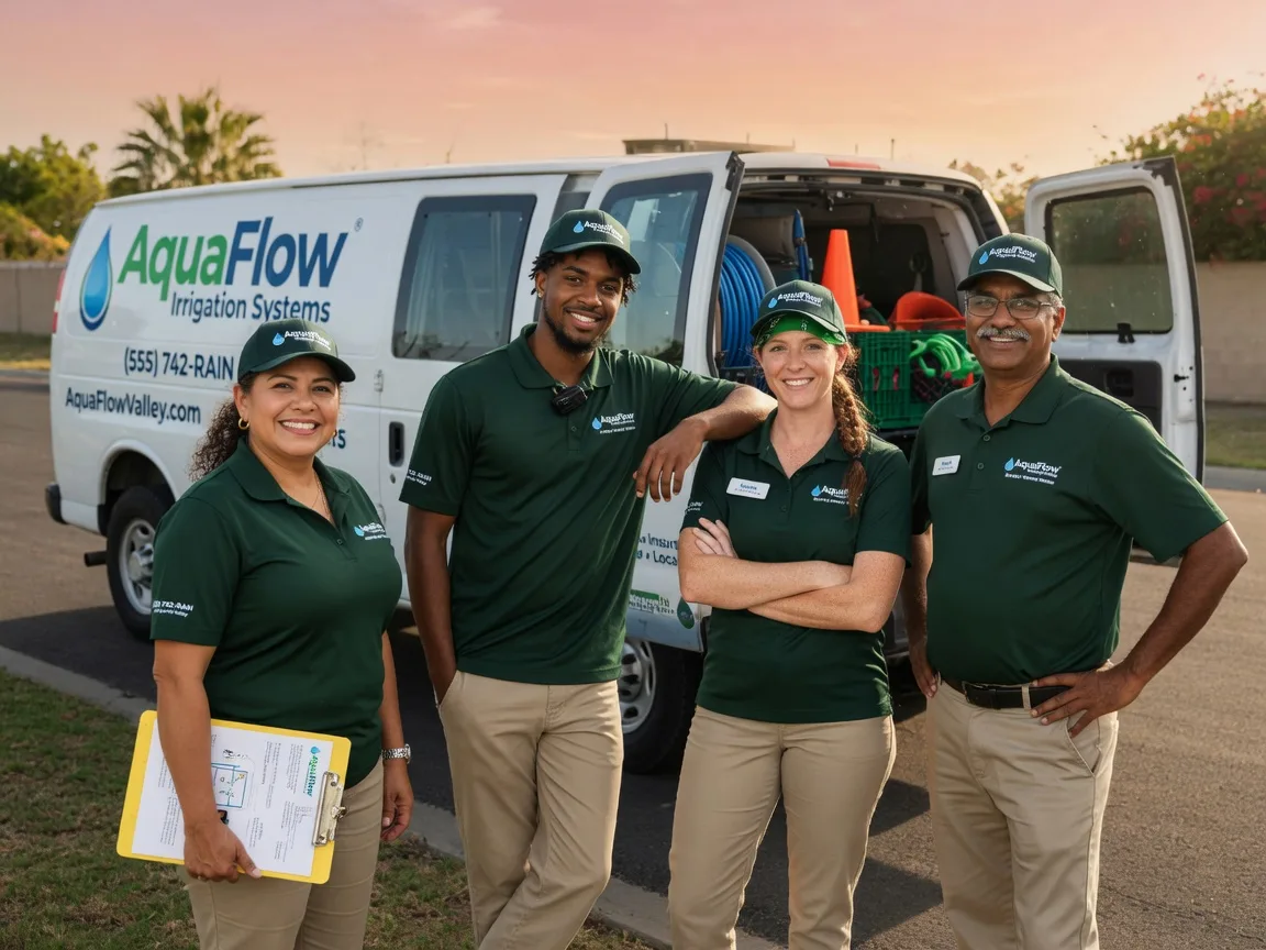 Irrigation Installation company in Big Rock, VA