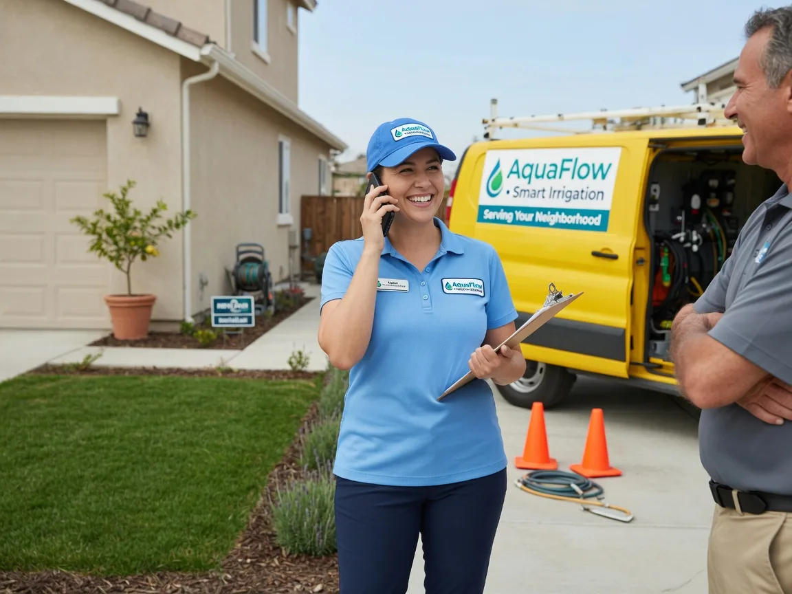 Irrigation Installation Big Rock, VA FAQs