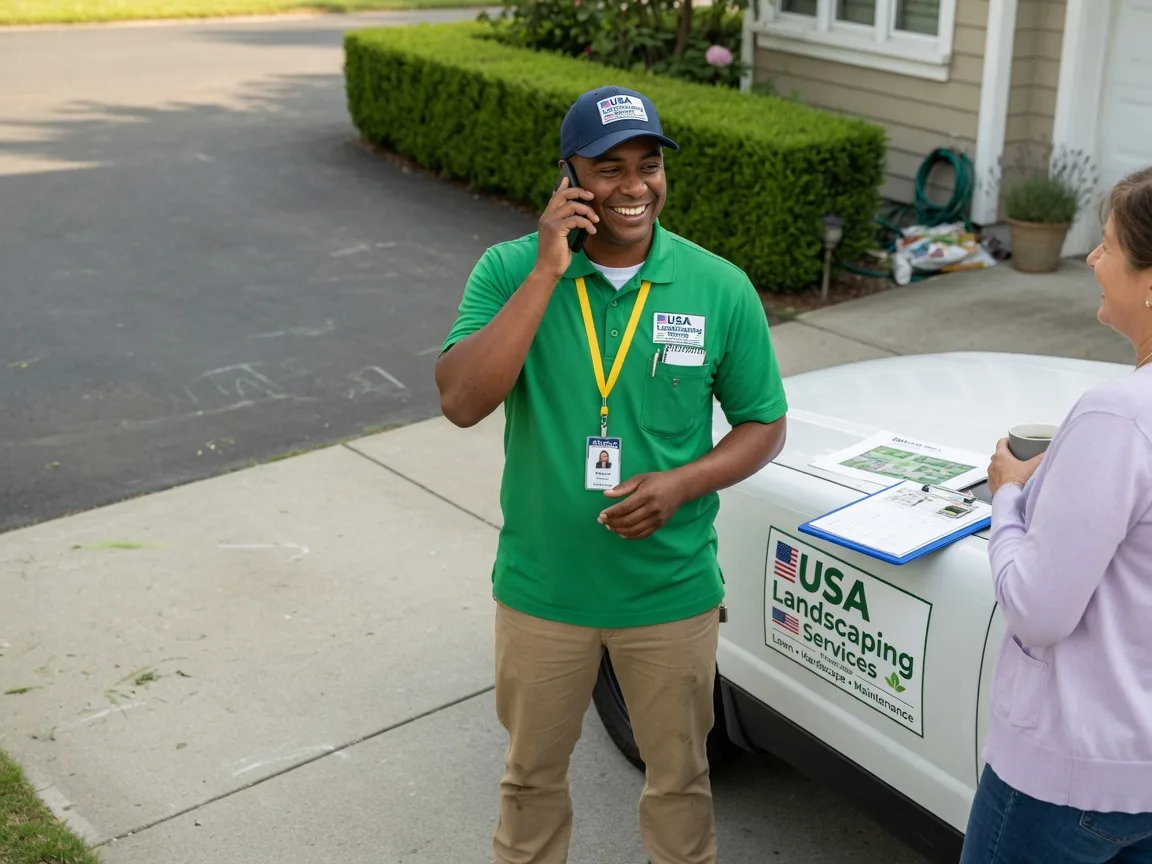 Lawn Care Big Rock, VA FAQs